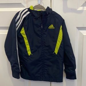Little boys Adidas jacket. Size 3